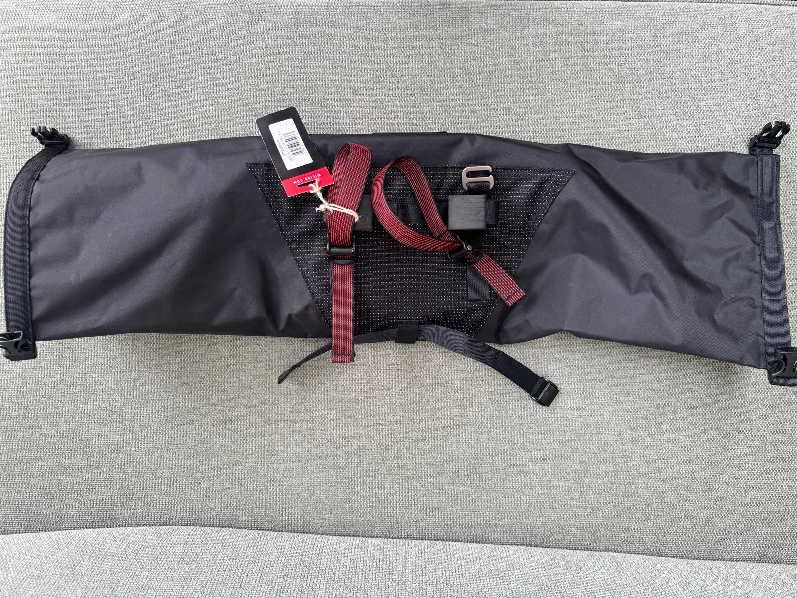 Miss Grape Nieuwe Stuurtas Bikepacking, Ophalen of Verzenden, Nieuw