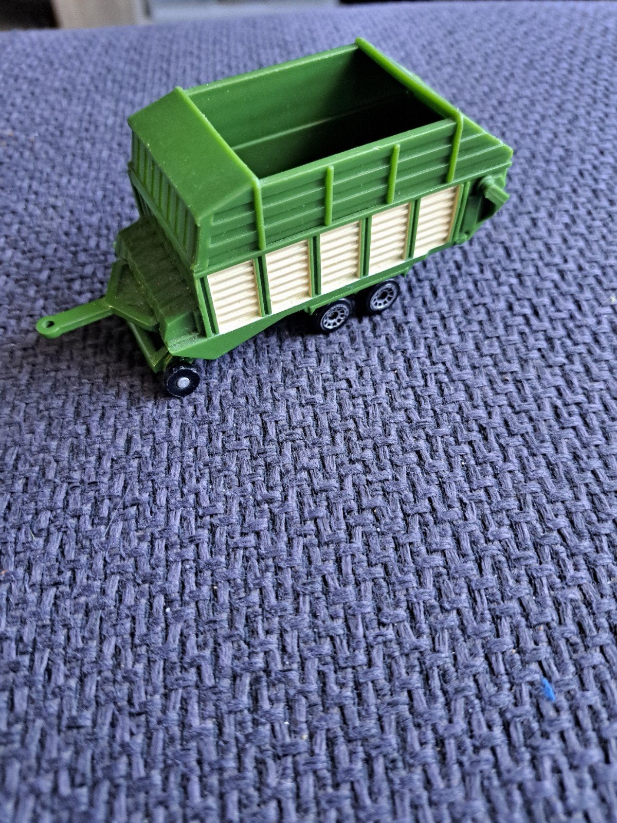 siku model landbouwwerktuig, Gebruikt, N.b, Tractor of Landbouw, West germany