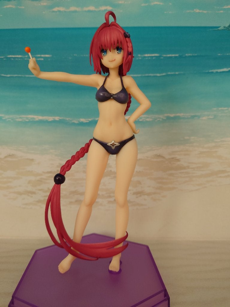 Cheap Anime Figure: To Love-Ru - Mea - Pop Up Parade, Ophalen of Verzenden, Zo goed als nieuw