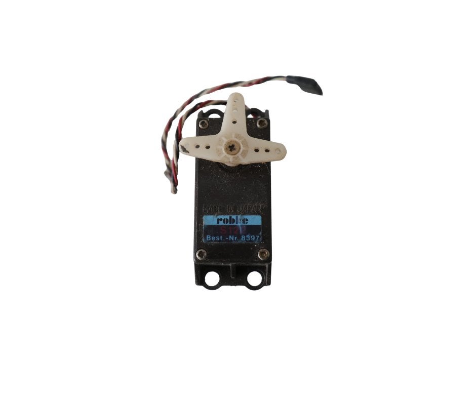 Robbe S122 8397 servo 1/10 rc, Verzenden, Gebruikt, Onderdeel