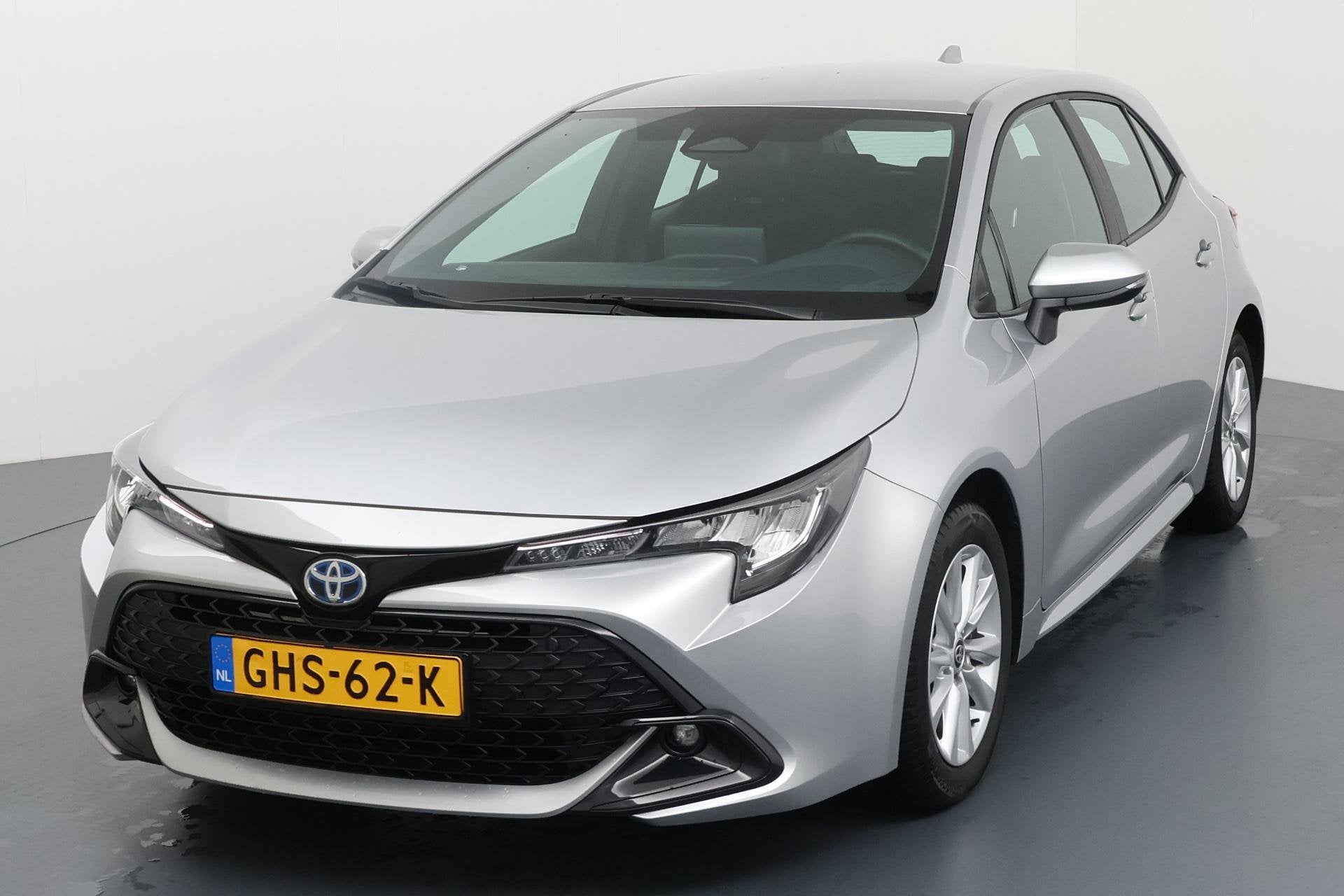 Foto 13 van Toyota Corolla Hybrid 140 Active Stijlvol en zuinig, klaar v