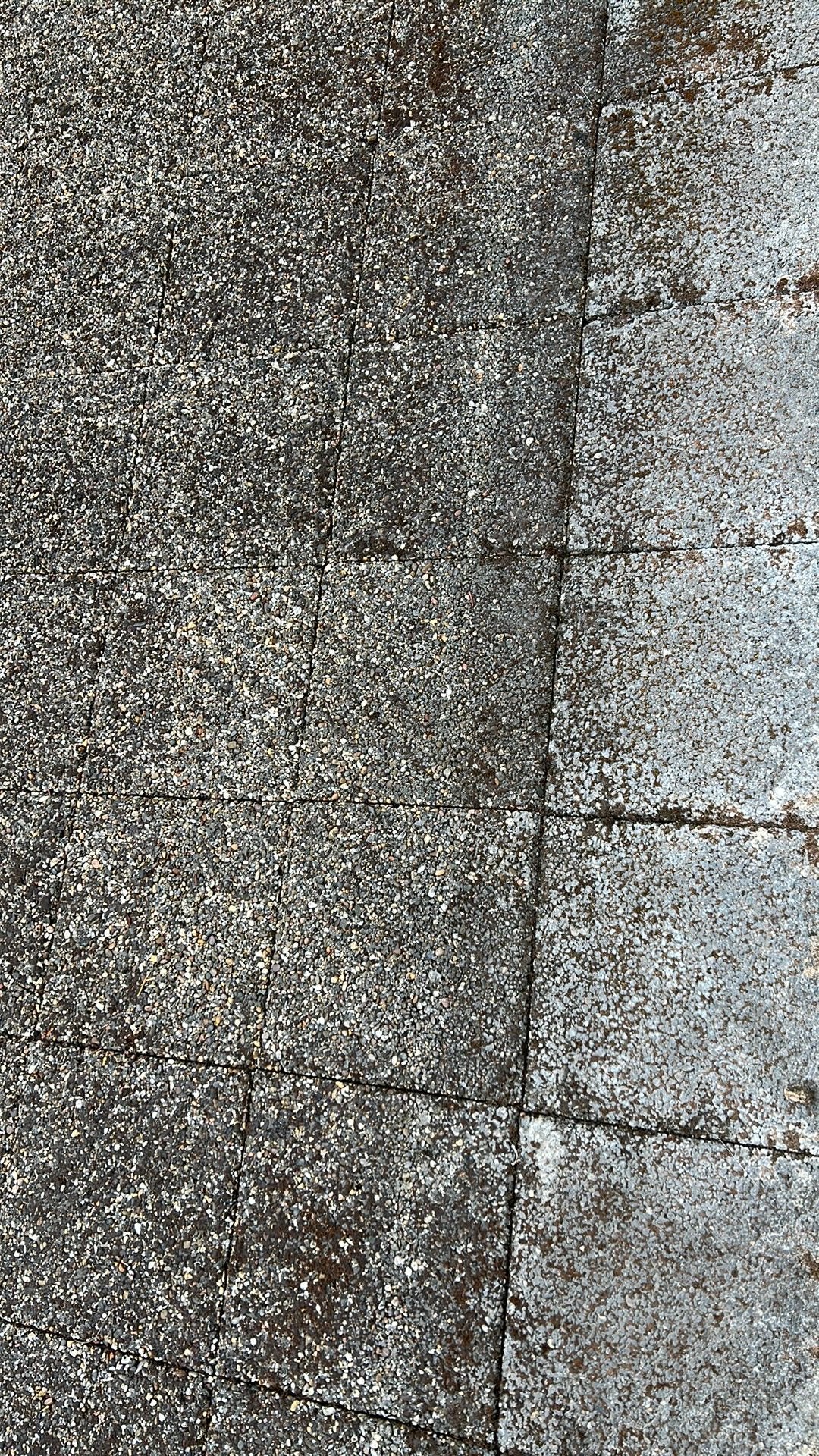 Betontegels 30x30 - gratis op te halen (ongeveer 100 stuks), Ophalen, Gebruikt, 10 m² of meer, Beton