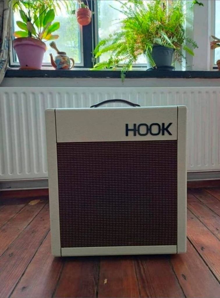 Hook Little Lenny II Buizencombo, Muziek en Instrumenten, Versterkers | Bas en Gitaar, Ophalen, Zo goed als nieuw, Gitaar, Minder dan 50 watt