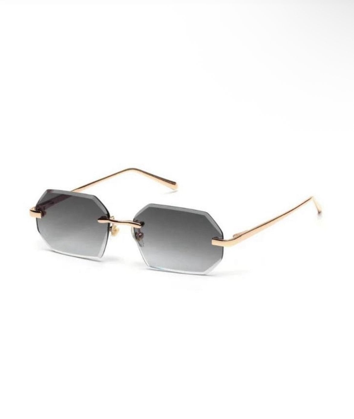 Black Diamond Cut Glasses, Overige merken, Zonnebril, Paars, Nieuw