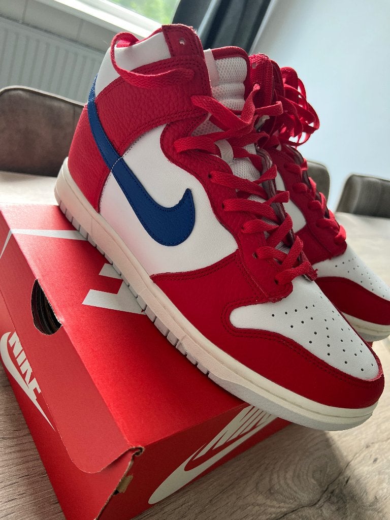 Nike Dunk High, Overige kleuren, Sportschoenen, Nike, Nieuw