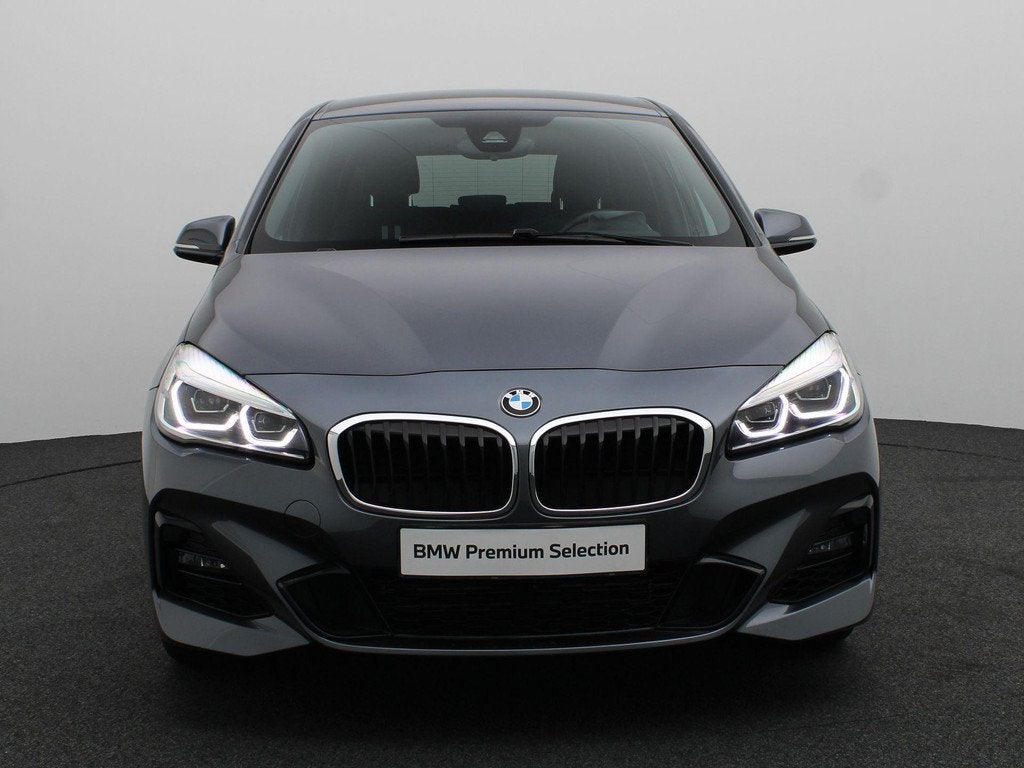 BMW 2 Serie Gran Tourer 218i M Sportpakket | Executive | LED, Auto's, BMW, Voorwielaandrijving, Gebruikt, Euro 6, Leder en Stof