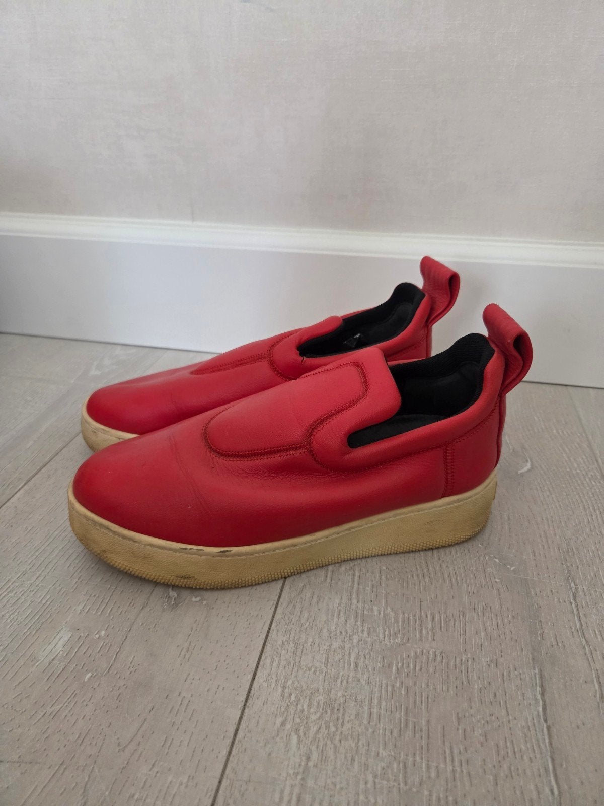 celine schoenen maat 36 valt ruim ( 37.5), Ophalen of Verzenden, Zo goed als nieuw, Meisje, Schoenen