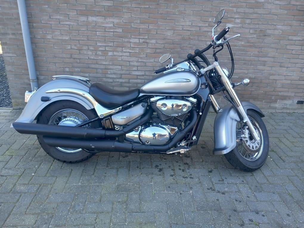 Suzuki Intruder vl 800 Volusia, Motoren, Motoren | Suzuki, 2 cilinders, Gebruikt, Particulier, Meer dan 35 kW