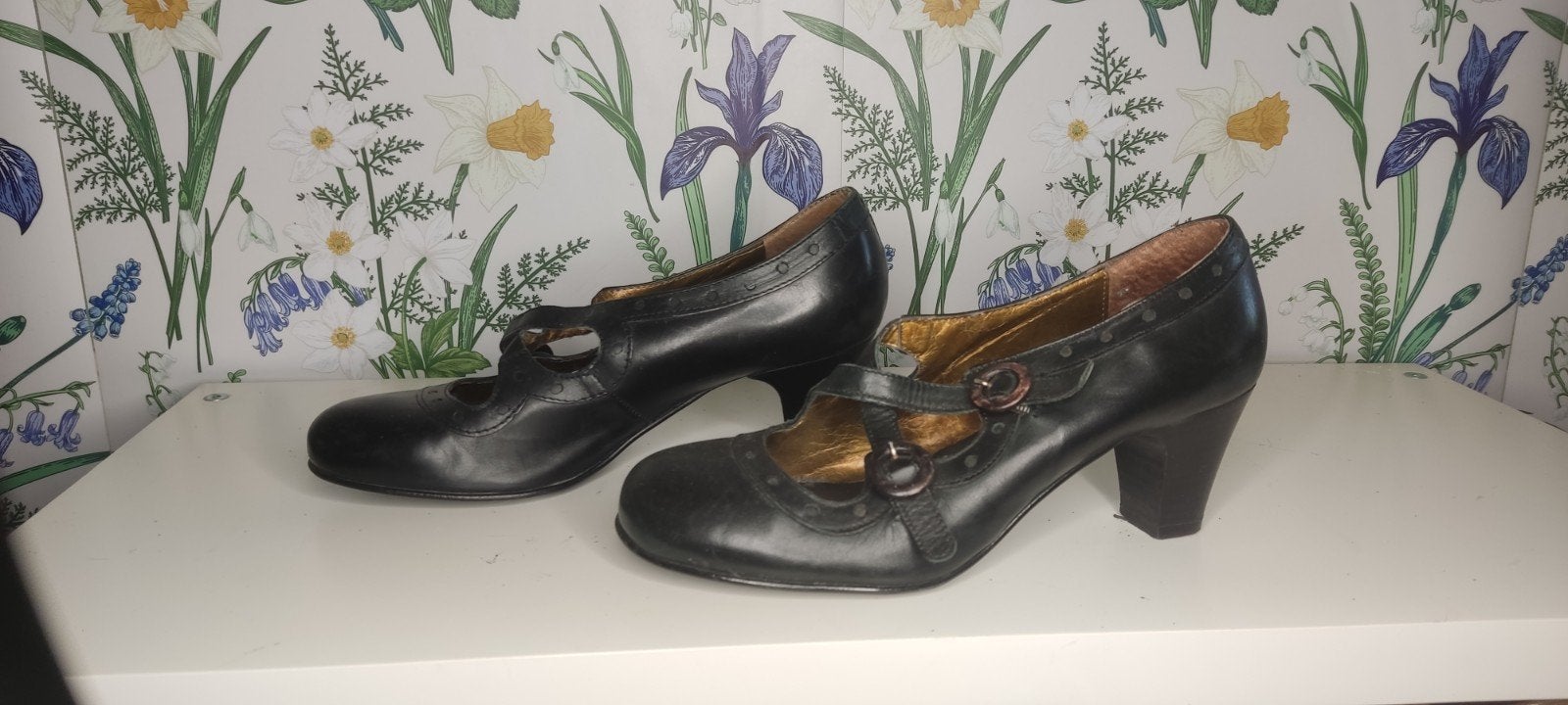 Prachtige tango schoenen maat 38 van Lavorazione Artigianale, Lavorazione Artigianale, Zwart, Dansschoenen, Ophalen of Verzenden