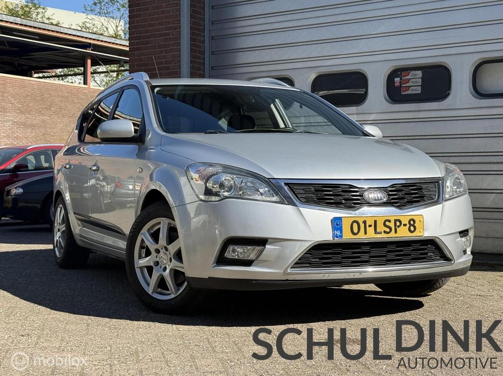 Kia cee'd Sporty Wagon 1.4 X-ecutive CRUISE CONTROLE|TREKHAA, Auto's, Voorwielaandrijving, Euro 5, Gebruikt, 4 cilinders