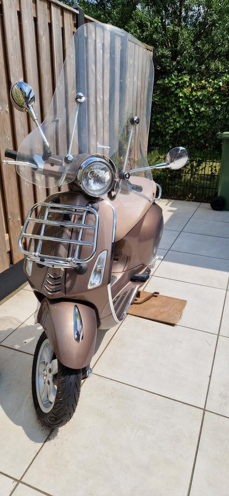 Vespa Primavera 2014, Ophalen, Gebruikt, Benzine, Overige modellen