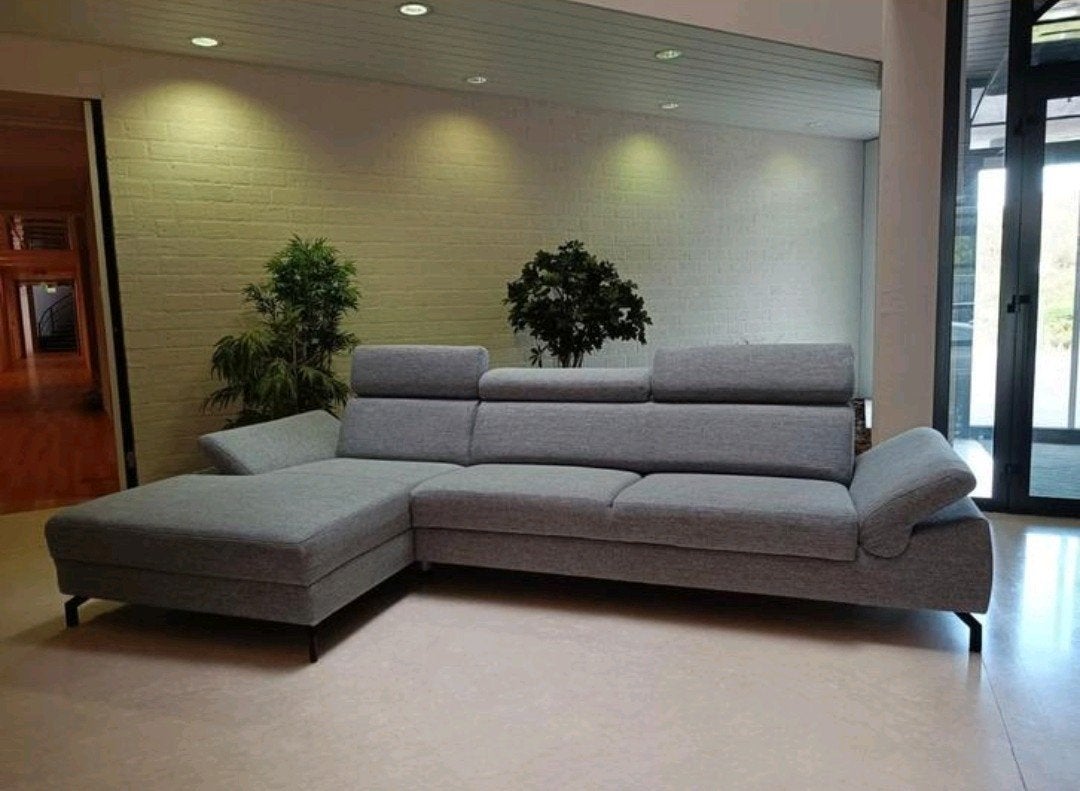 ✅️ Refurbished hoekbanken | 5.000 m2 showroom |Bezorgservice, Hoekbankie, Hoekbank, Ophalen of Verzenden, Zo goed als nieuw