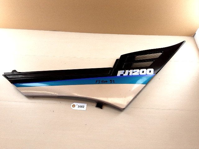 FJ1200 1990 - 1993 Yamaha Kuipdeel Kuipdeel kont D1-36659
