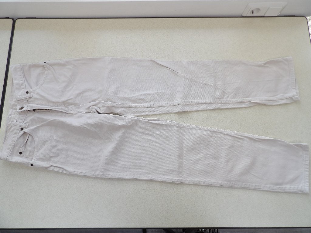 in nette staat spijkerbroek maat 31-34, Ophalen of Verzenden, Zo goed als nieuw, Overige kleuren, W32 (confectie 46) of kleiner