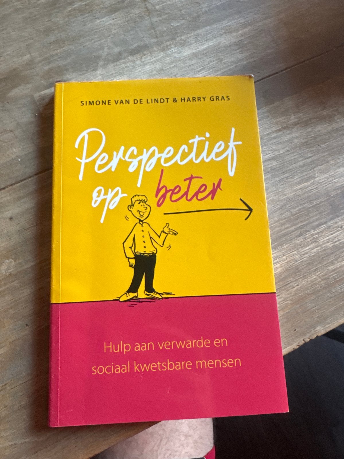 Perspectief op beter - Hulp aan kwetsbare mensen, Ophalen, Gelezen