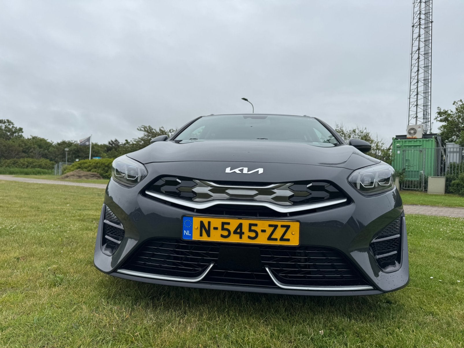 Kia (Pro) Cee d 1.6 GDI Phev 141pk Dct6 2022 Grijs, Stationwagon, Te koop, 1300 kg, (Pro) Cee d