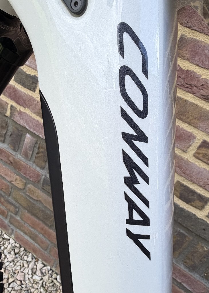 Conway Cairon E-MTB. 750 Wh. Bosch Performance cx. van €4799, Overige merken, Hardtail, Heren, Nieuw