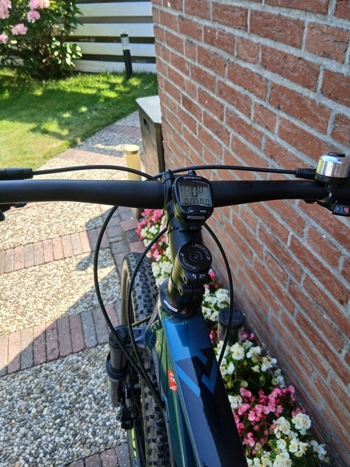 Mountainbike, Ophalen, Zo goed als nieuw, Overige merken