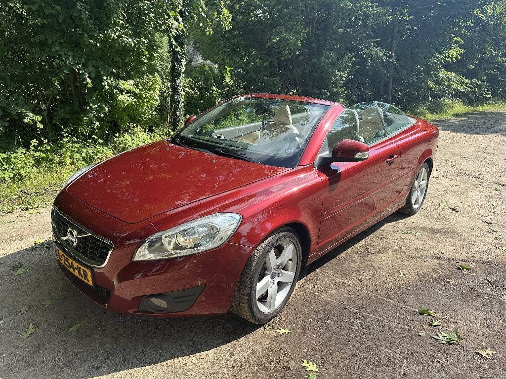 Volvo C70