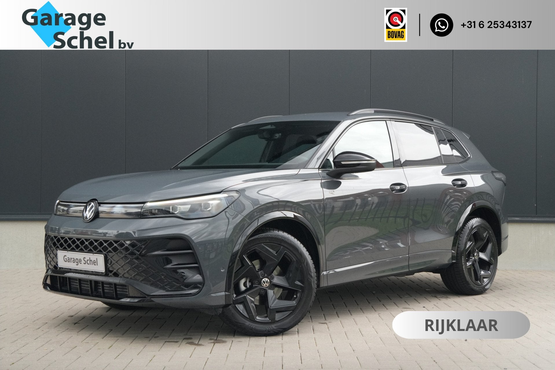 Volkswagen Tiguan 1.5 eTSI R-Line Edition 150pk - ACC - Stoe, 150 pk, Alcantara, Origineel Nederlands, Bedrijf