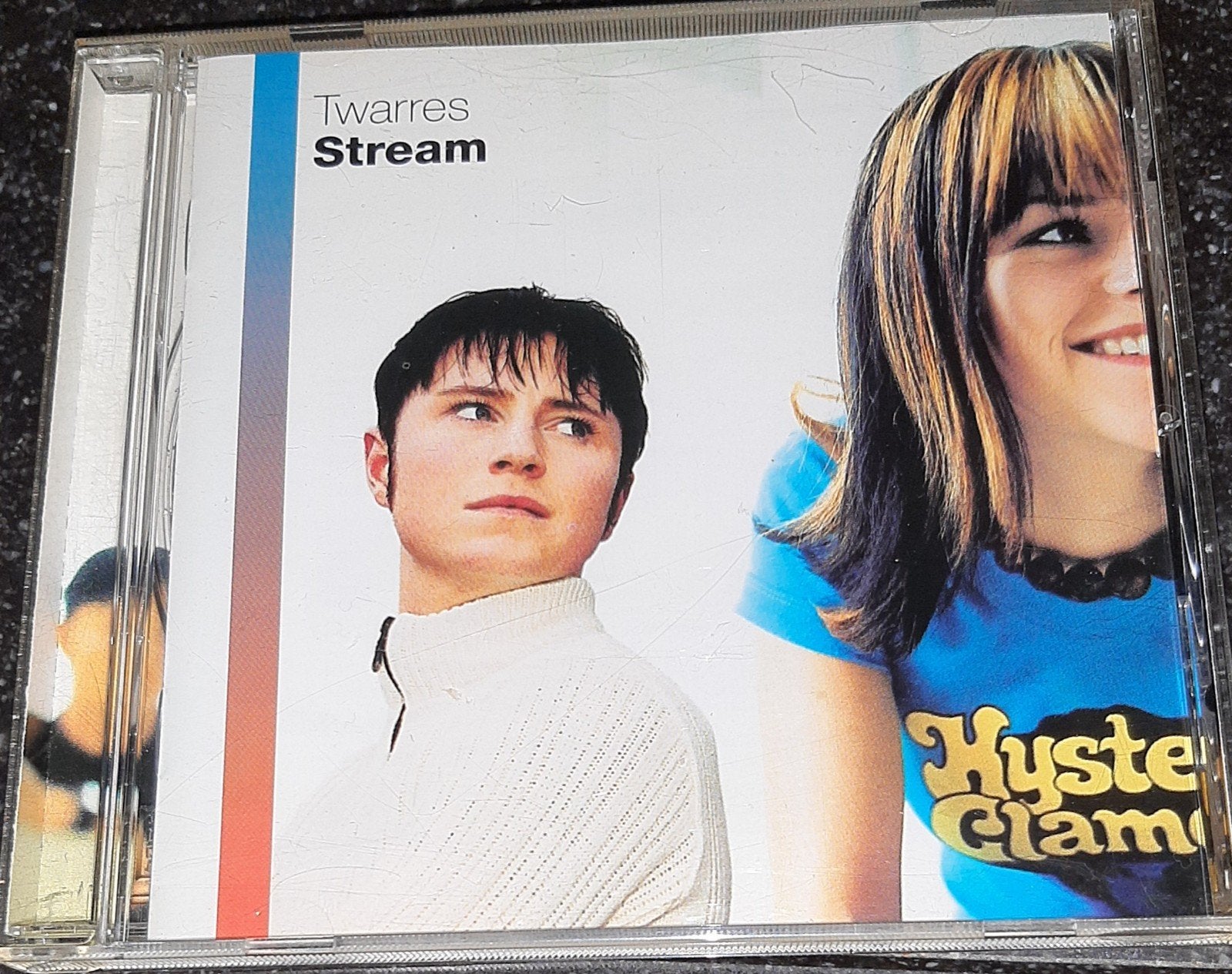 Twarres stream, Pop, Ophalen of Verzenden, Zo goed als nieuw, Album