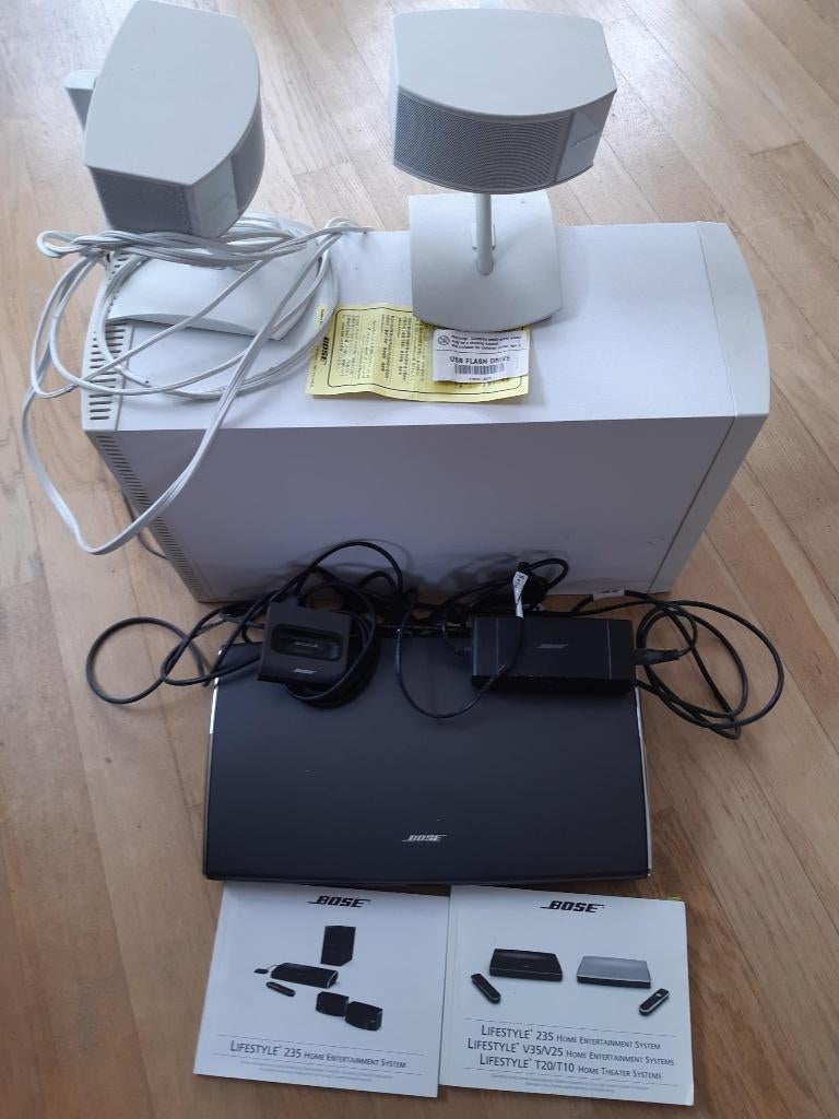 ≥ Bose Lifestyle 235 Home Cinema Set Te Koop | Marktplaats
