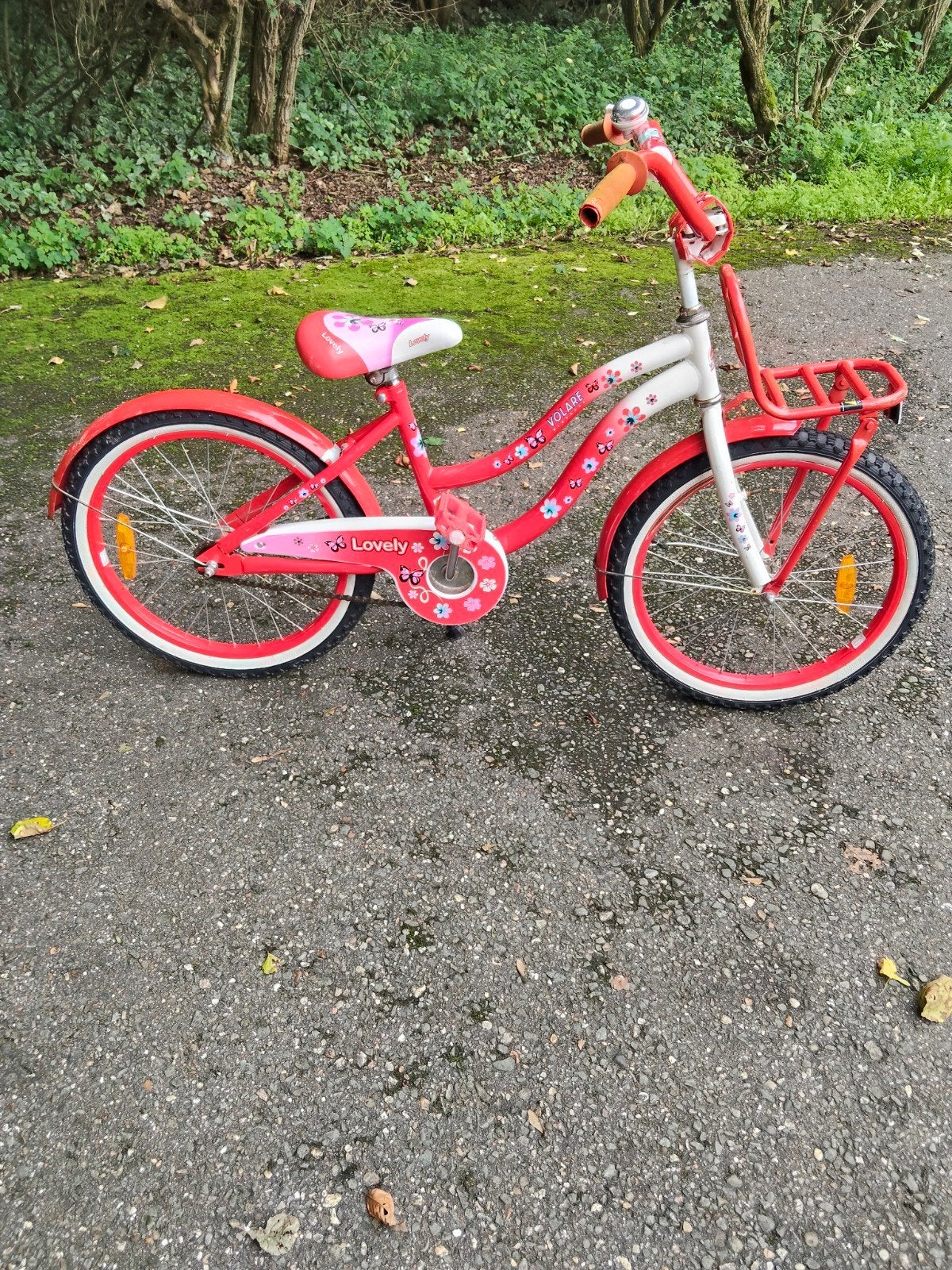 VOLATE LOVELY. 20 INCH. VOOR KINDEREN VAN 6 TOT 8 JAAR, Ophalen, Gebruikt, 20 inch