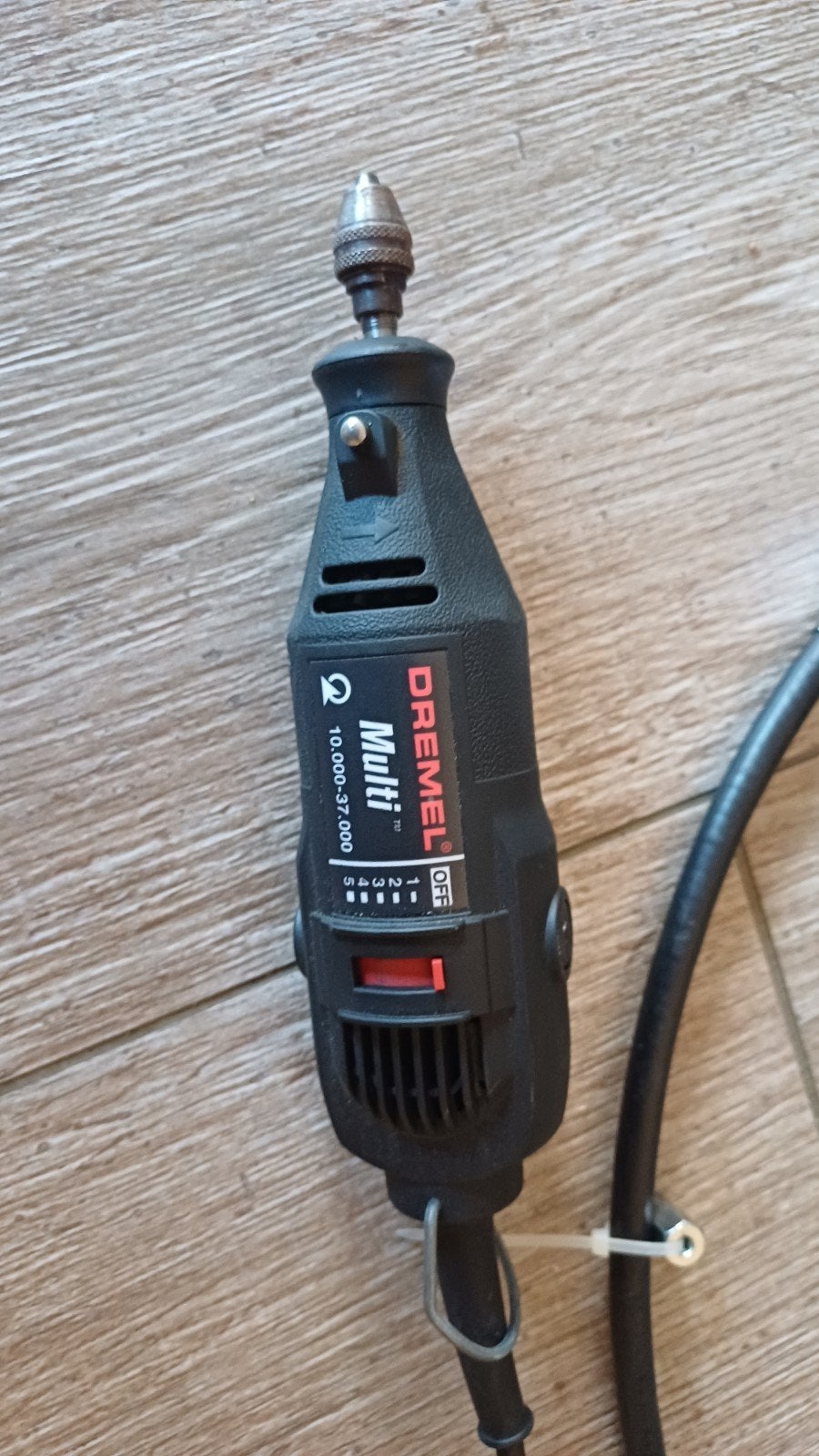 dremel met flexibele as, Ophalen, Overige typen