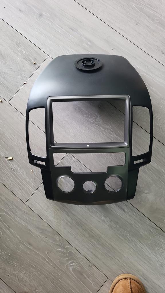 Auto radio frame, Auto diversen, Autoradio's, Ophalen of Verzenden, Gebruikt
