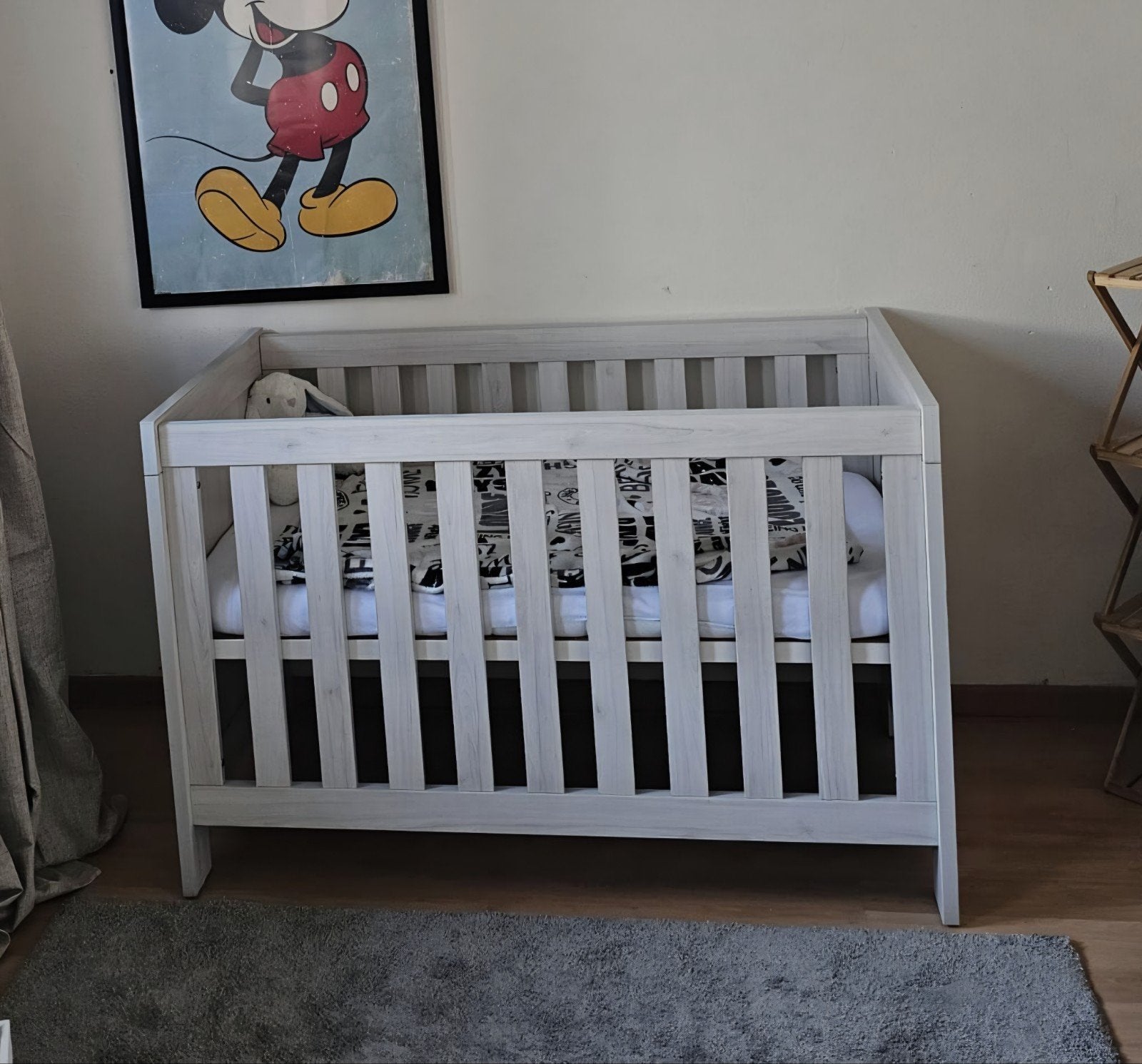 Complete baby kamer, Kinderen en Baby's, Kinderkamer | Complete kinderkamers, Ophalen, Zo goed als nieuw, Jongetje of Meisje