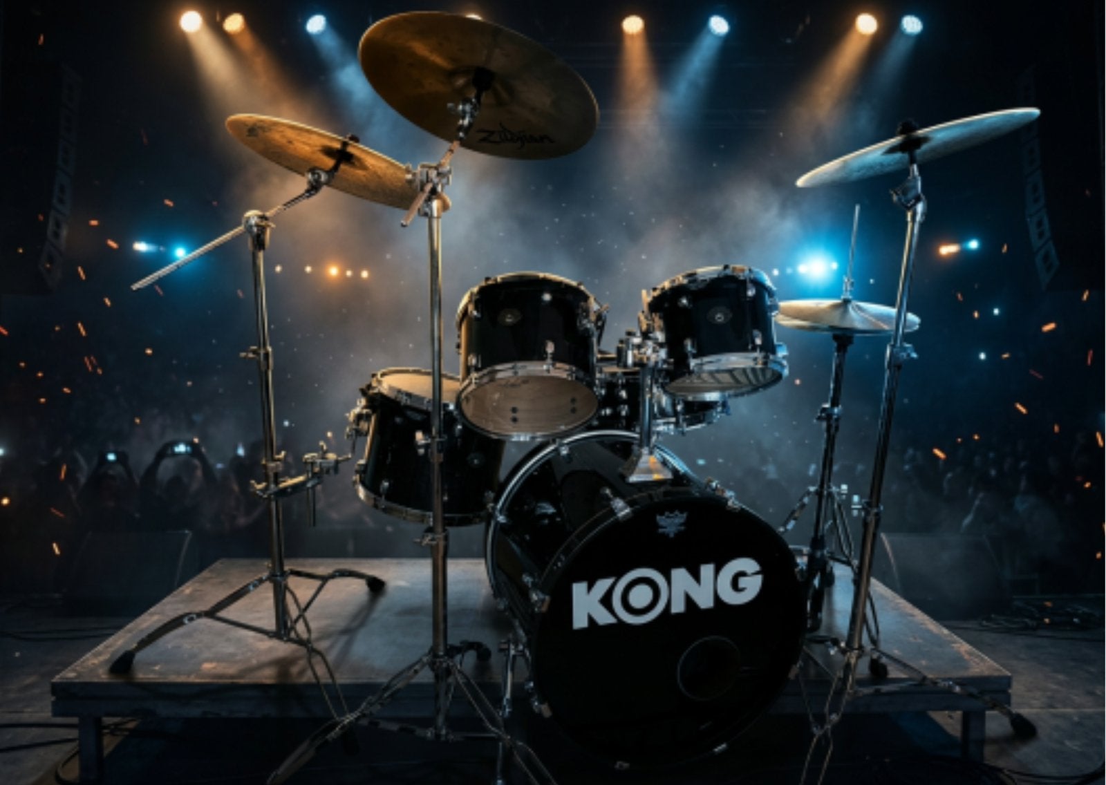 Mooie Tama Starclassic Performer -Made in Japan, Muziek en Instrumenten, Drumstellen en Slagwerk, Ophalen, Gebruikt, Tama