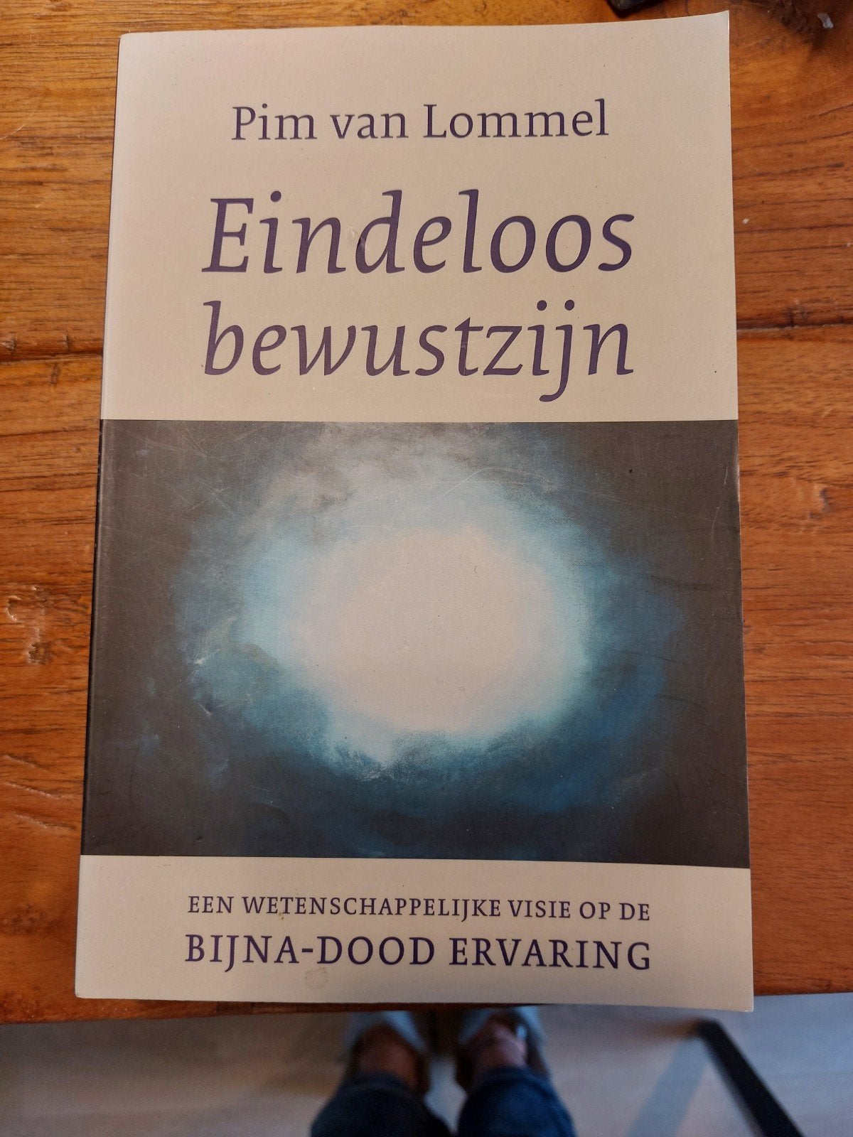 Eindeloos bewustzijn, Achtergrond en Informatie, Spiritualiteit algemeen, Ophalen of Verzenden, Zo goed als nieuw