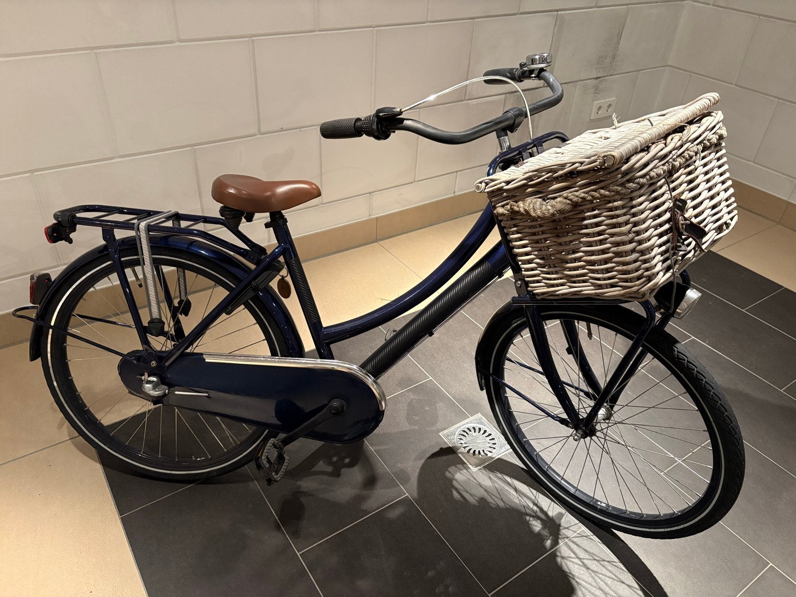 Cortina Kinderfiets 24 inch voor jongens en meisjes, Fietsen en Brommers, Ophalen, Gebruikt, 20 inch of meer