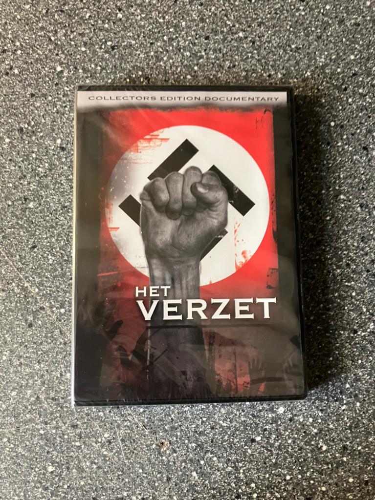 Het verzet - Nieuw in Seal, Vanaf 16 jaar, Ophalen of Verzenden, Nieuw in verpakking, Oorlog of Misdaad