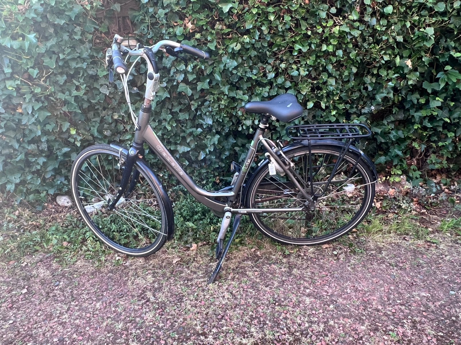 Gazelle normale fiets, Ophalen, Gebruikt, Versnellingen, 50 tot 53 cm