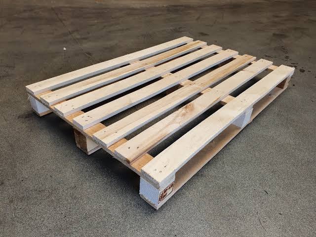 Gratis pallets, Ophalen, Zo goed als nieuw, Pallet, Minder dan 200 cm