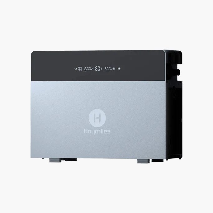 Foto 2 van Hoymiles HiBattery 4020X Thuisbatterij – 4,0 kWh – Zgan