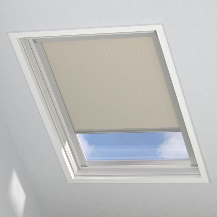 Velux verduisterd rolgordijn DKL CK02 nieuw in doos, Ophalen