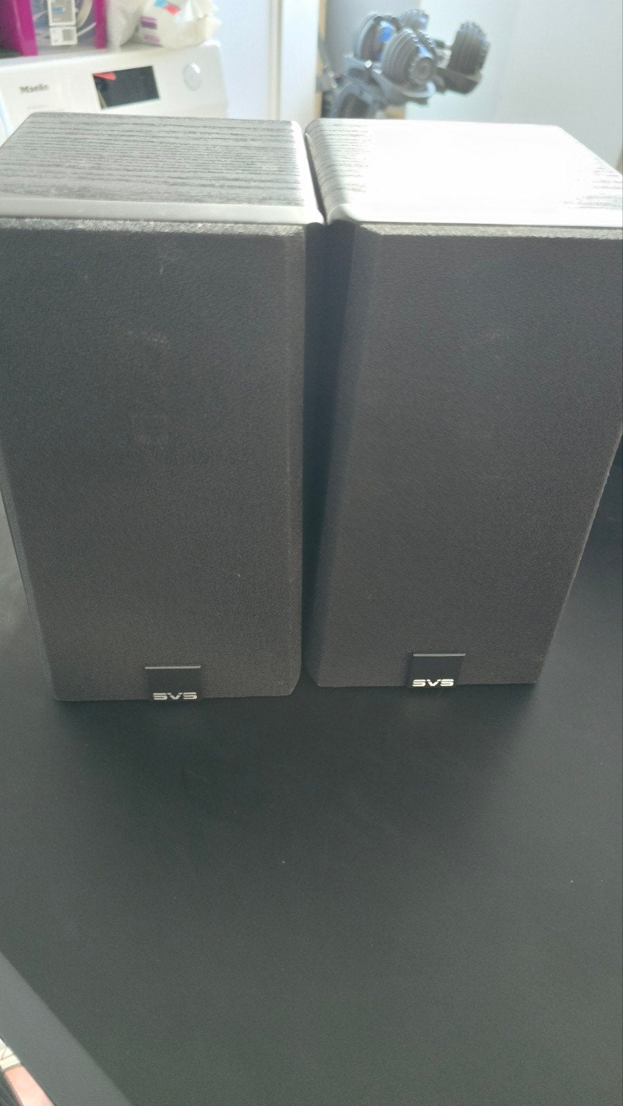 ​SVS Prime Satellites – High-End Surround/Atmos Speakers