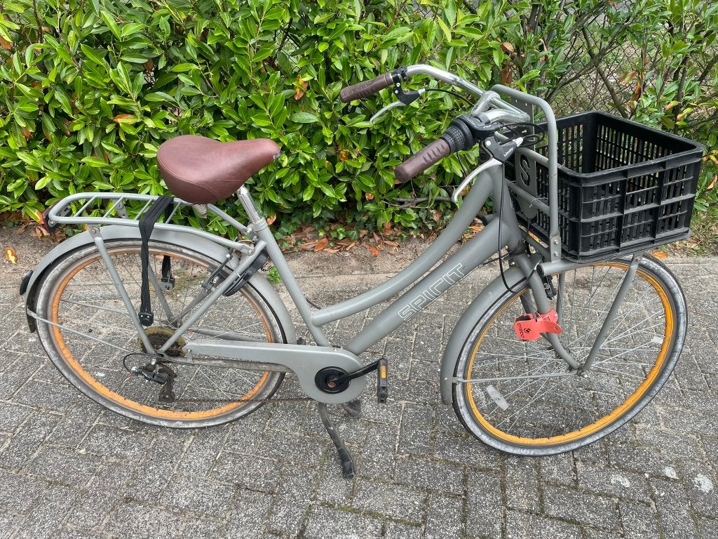 Foto 2 van meisjes fiets 27 inch