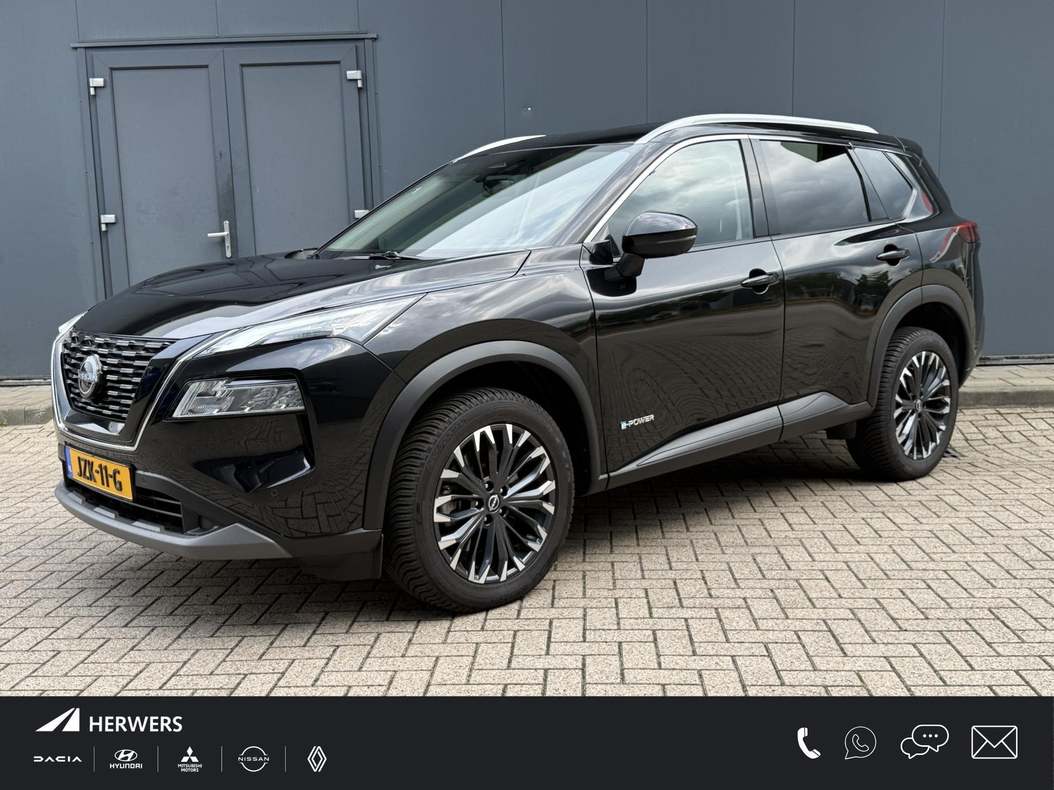Nissan X-Trail 1.5 e-Power Tekna Automaat / Fabrieksgarantie