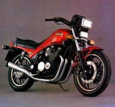 Yamaha XJ750 achterbrug XJ 750 Seca achter brug swingarm arm, Ophalen of Verzenden