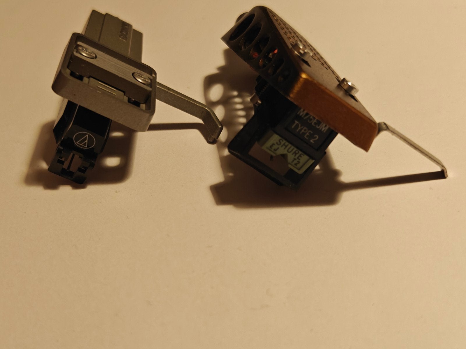 Sony PS-X3 Direct Drive + Shure + AT cartridge; turntable, Ophalen of Verzenden, Sony