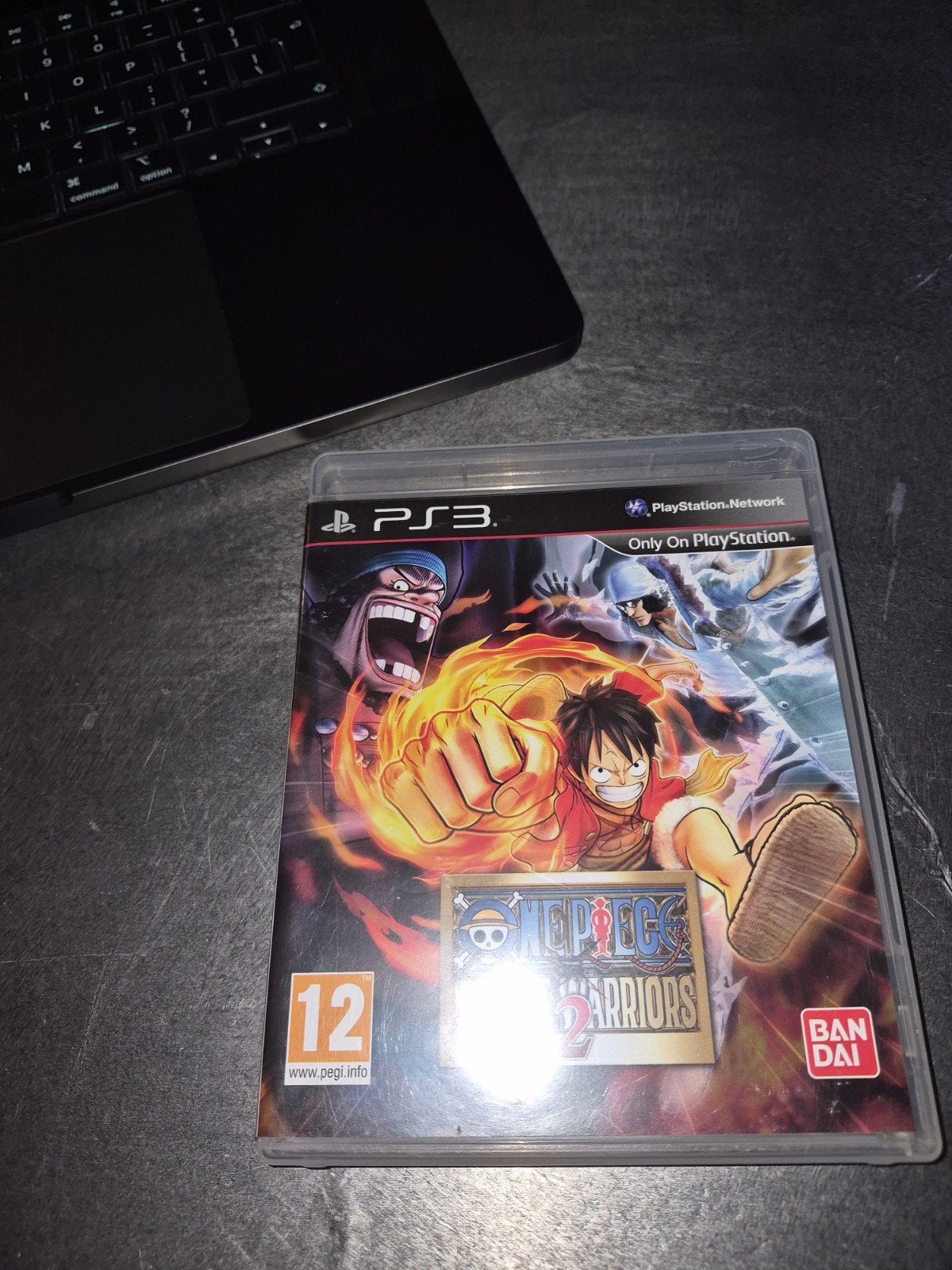 One Piece Pirate Warriors 2 - PS3, Avontuur en Actie, 1 speler, Ophalen of Verzenden, Zo goed als nieuw
