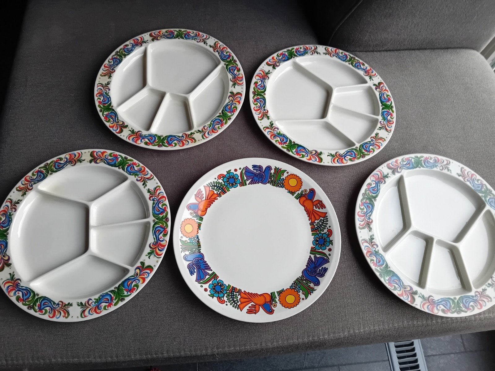 Villeroy & Boch Acapulco en Septfontaines servies gave staat, Ophalen of Verzenden, Zo goed als nieuw, Overige kleuren, Overige typen