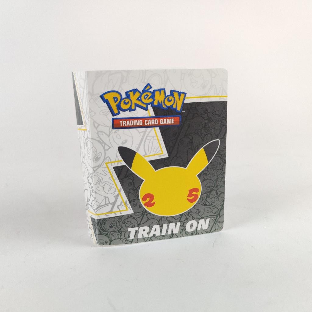 Pokemon Train on mapje || Nu €4.99!, Ophalen of Verzenden, Zo goed als nieuw
