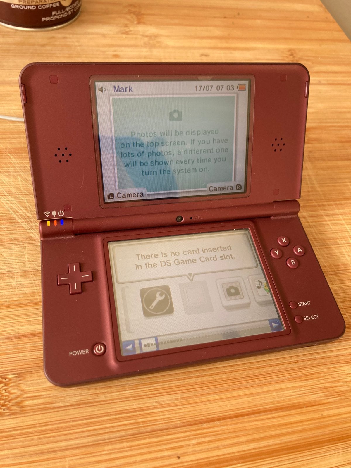 Nintendo DS XL zeer mooie staat, Ophalen of Verzenden, Zo goed als nieuw, DS Lite
