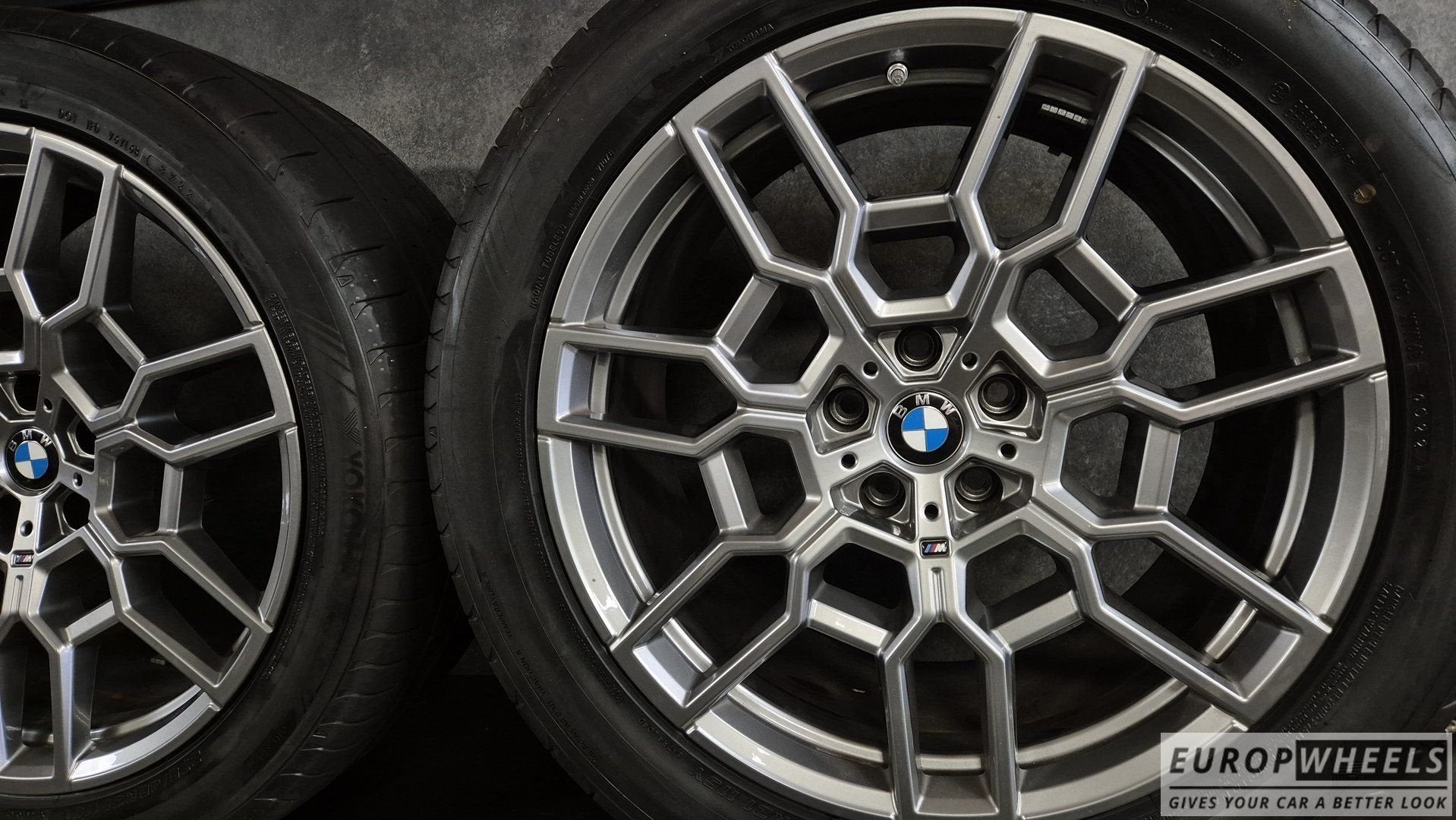 21 inch BMW XM Zomerbanden 918M G09 1543958 DEMO, Gebruikt, -, 275 mm, -