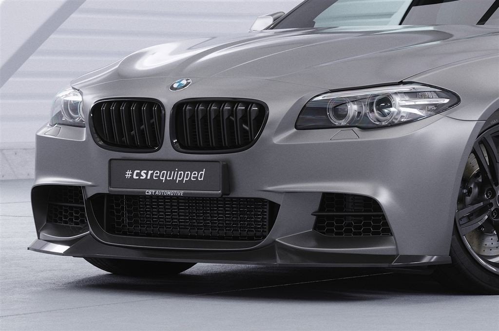 Splitter Spoiler Voor BMW 5 Serie F10/F11 M Pakket CSL137, Verzenden, Automotive Parts, A.parts@hotmail.nl, Trasmolenlaan 12 3447 GZ Woerden
