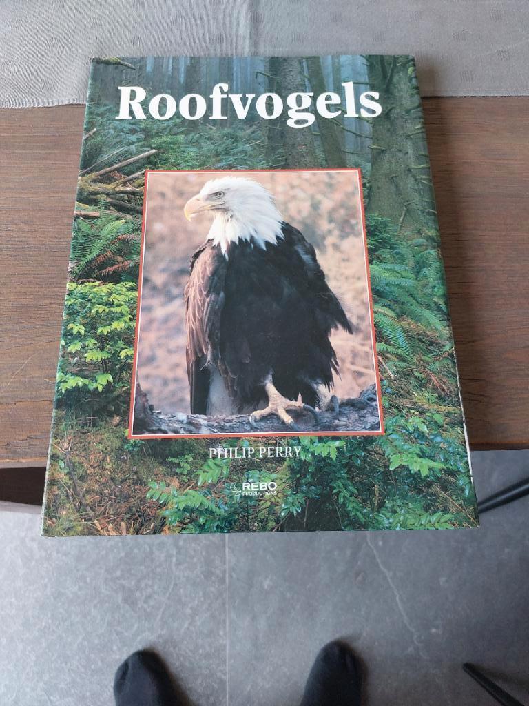 Prachtige boeken van roofvogels, Dieren en Toebehoren, Vogels | Overige Vogels, Geslacht onbekend, Roofvogel